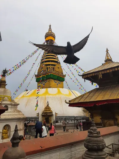 Swayambhunath Stupa