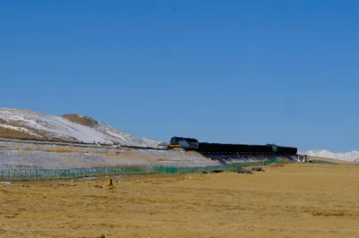 Höchste Eisenbahnlinie der Welt