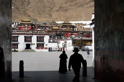 Tashi Lhunpo Kloster