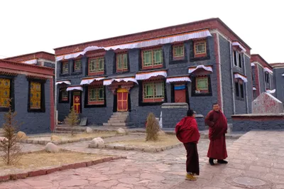 Sakya Kloster