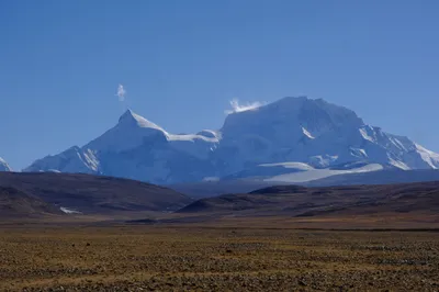 Shishapangma - Ein weiterer 8000er