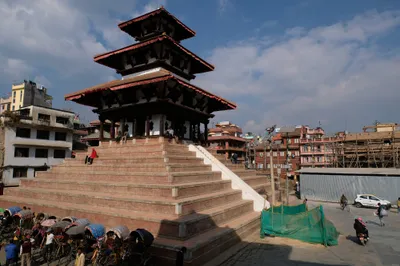 Kathmandu Durbar Platz