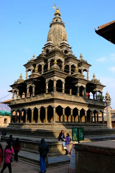 Krishna Tempel