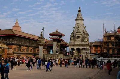 Bhaktapur Durbar Platz