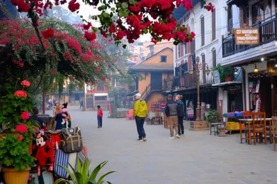 Altstadt von Bandipur