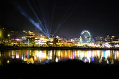 Neujahr in Pokhara!