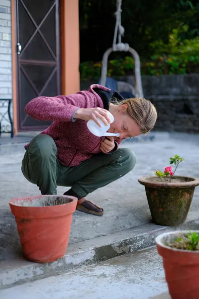 Neti-Pot