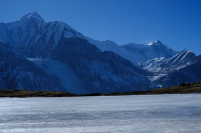 Ice lake - Der Name ist Programm