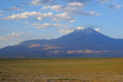 Ararat – höchster Berg der Türkei