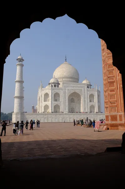 Taj Mahal