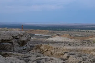 Vor 60 Jahren war hier noch alles unter Wasser