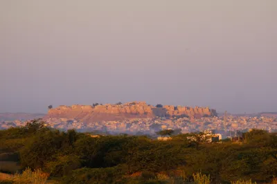 Fort von Jaisalmer