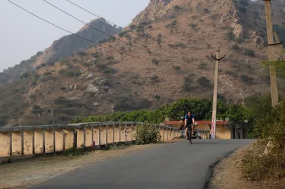 Velotour um Udaipur