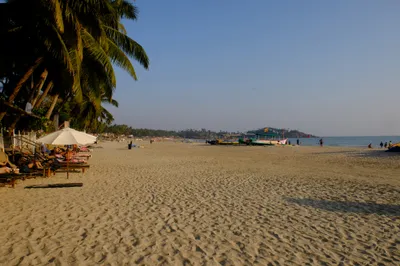 "Auszeit" in Goa