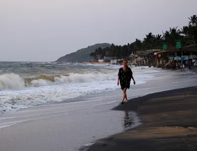 Anjuna-Beach