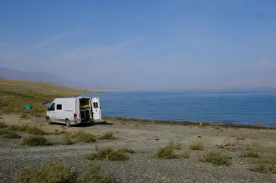 Toktogul-Stausee