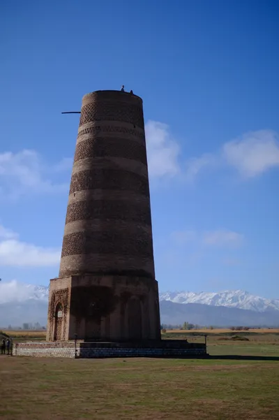 Burana-Tower – das älteste Bauwerk Kirgistans?