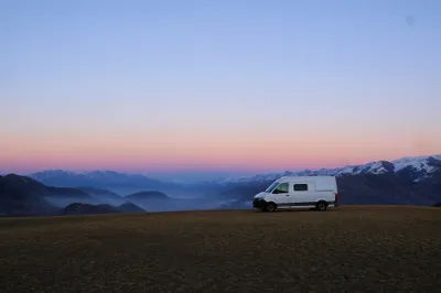 Über den Wolken