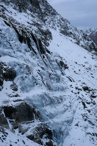 Lust zum Eisklettern?