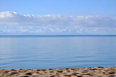 Issyk Kul, das kirgisische Meer