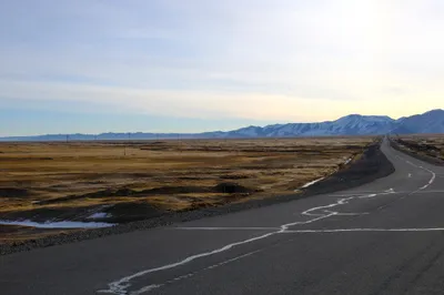 Torugart Pass