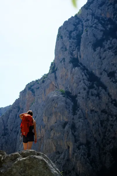 Paklenica Nationalpark