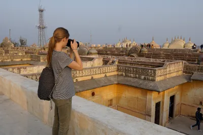 Nahargarh Fort